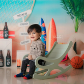 Rocking Chair | Wooden Decorative | Fortnum and Mason